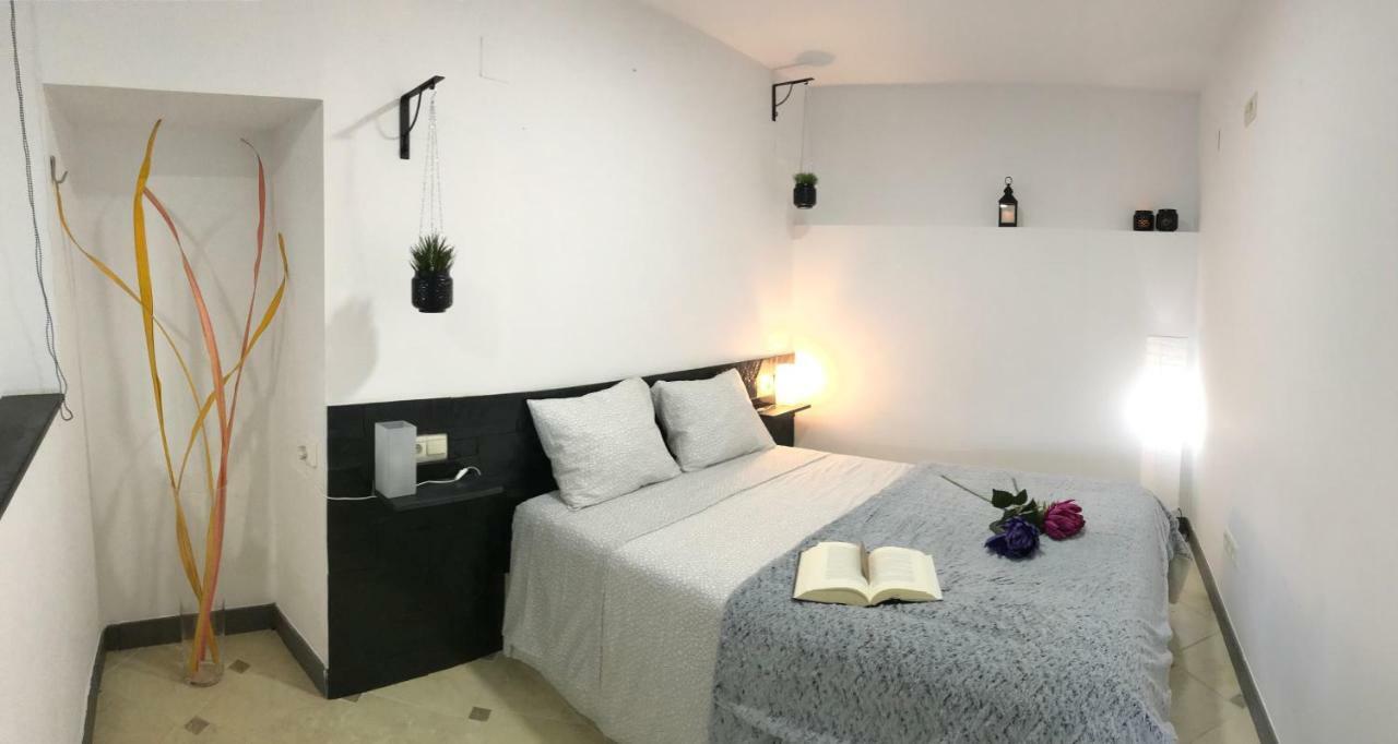 דירות Caces Loft Arco Del Cristo. מראה חיצוני תמונה