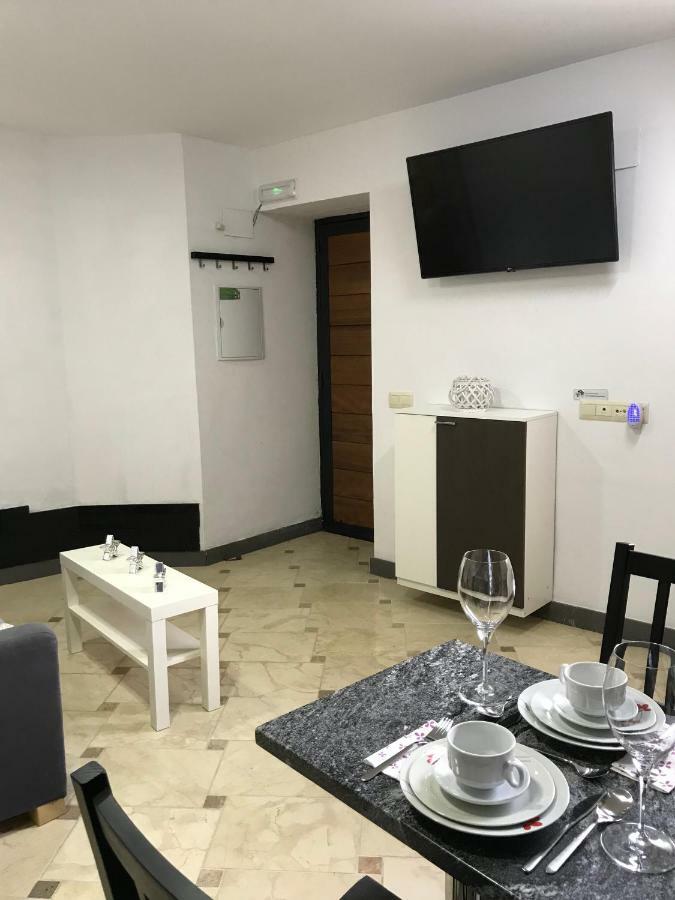 דירות Caces Loft Arco Del Cristo. מראה חיצוני תמונה