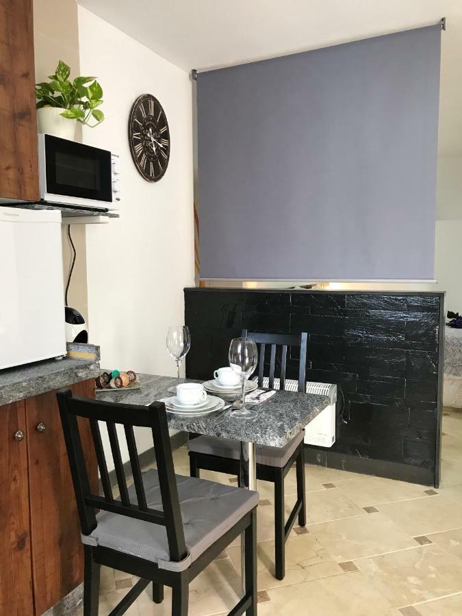 דירות Caces Loft Arco Del Cristo. מראה חיצוני תמונה