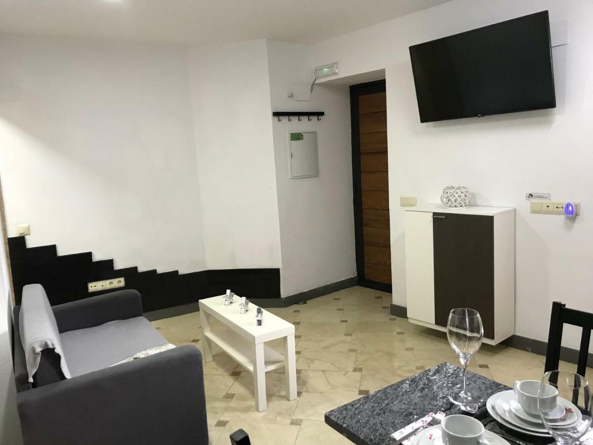 דירות Caces Loft Arco Del Cristo. מראה חיצוני תמונה