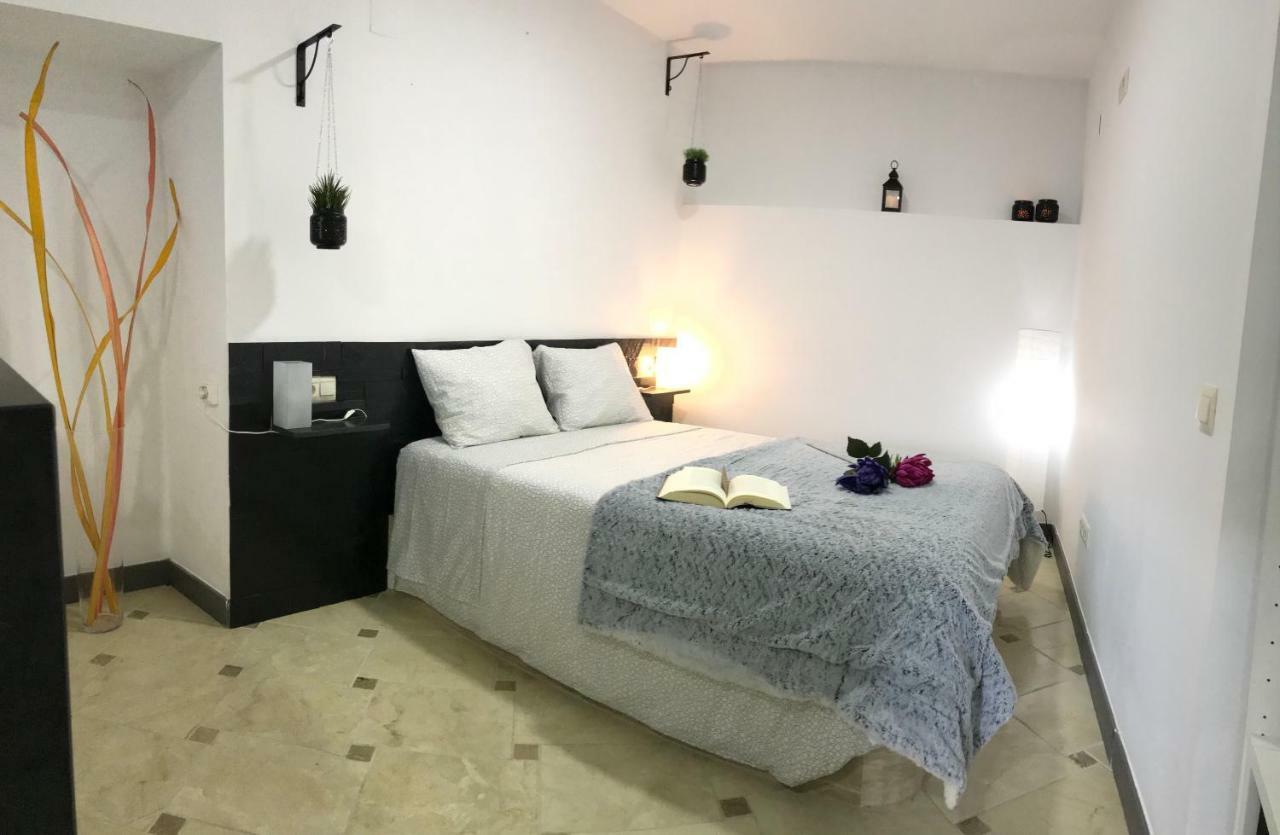 דירות Caces Loft Arco Del Cristo. מראה חיצוני תמונה